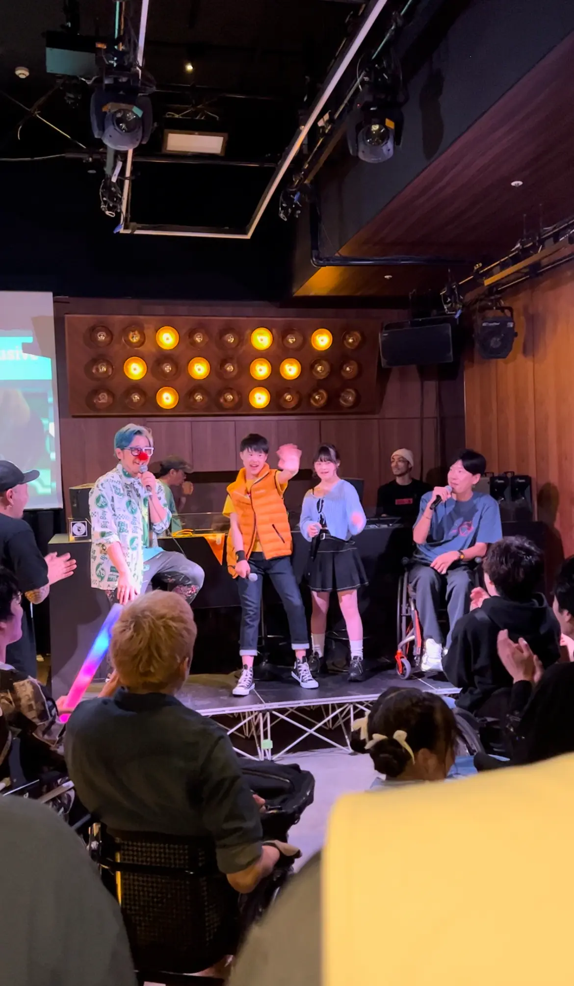 インクルーシブパーティー