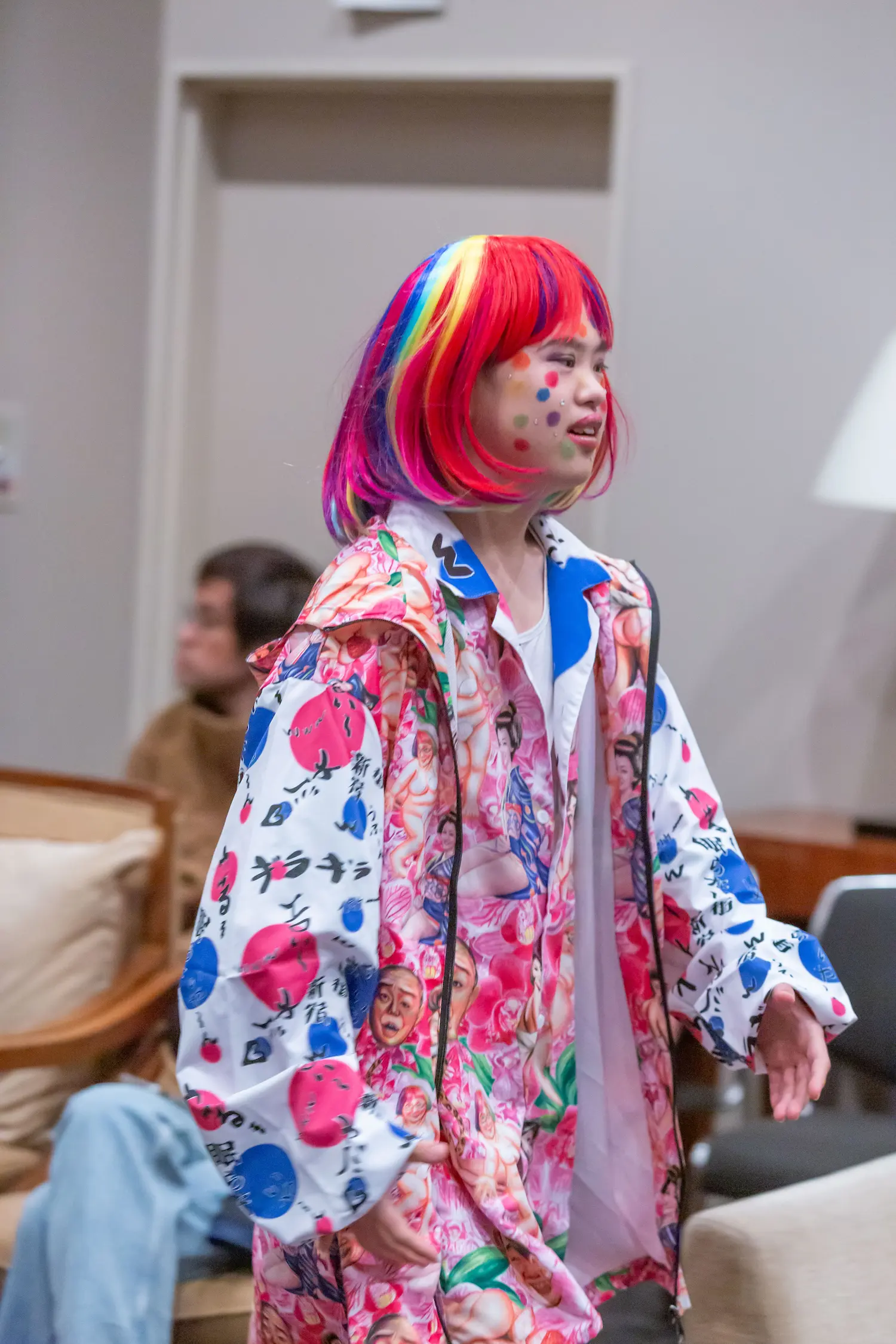 ドクターまあやファッションショー